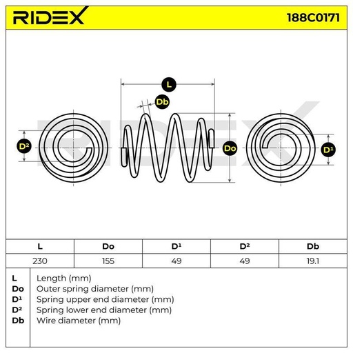 Suspension Spring