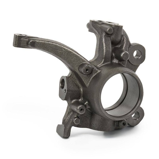 Steering Knuckle, wheel suspension