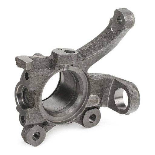 Steering Knuckle, wheel suspension