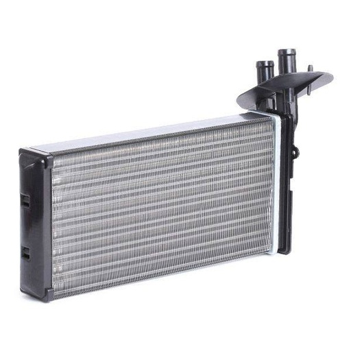 Heat Exchanger, interior heating