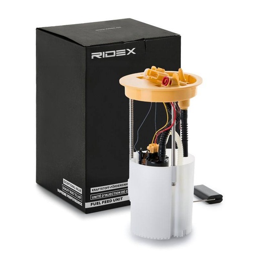 fuel supply unit