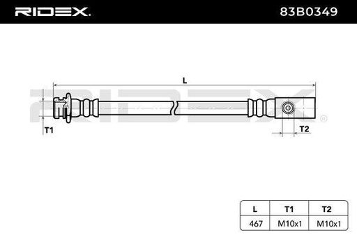 Brake Hose