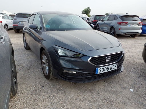 SEAT Leon (Year of Construction 2025, 115 PS, Diesel)