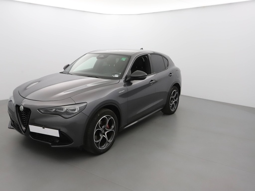 [VEH-ALF-STELVI1-USED-0001] ALFA ROMEO Stelvio (Year of Construction 2024, 162 PS, Diesel)