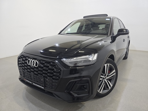 AUDI Q5 (Year of Construction 2021, 367 PS, Hybrid Petrol)