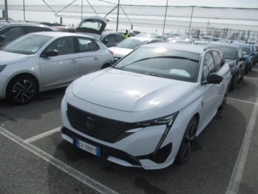 PEUGEOT 308 (Year of Construction 2024, 225 PS, Hybrid Petrol)
