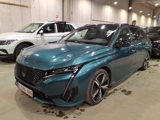 PEUGEOT 308 (Year of Construction 2024, 150 PS, Hybrid Petrol)