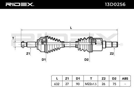Drive Shaft