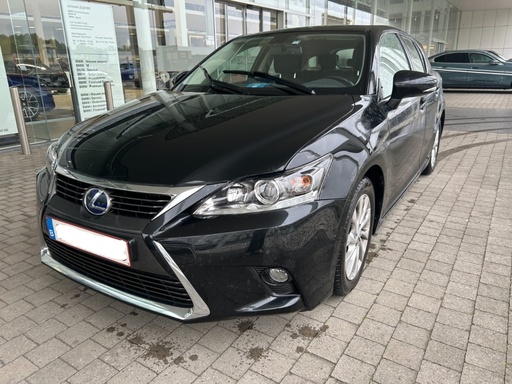LEXUS CT 200h (Year of Construction 2017, 99 PS, Hybrid Petrol)