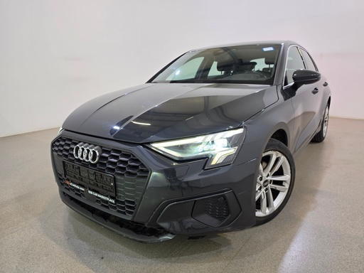 [VEH-AUD-A3-USED-0023] AUDI A3 (Year of Construction 2022, 110 PS, Petrol)