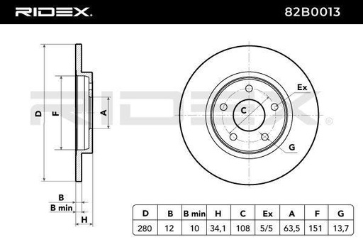 Brake Disc