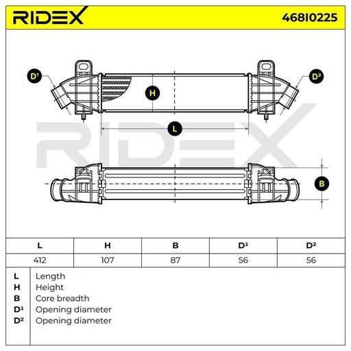 Charge Air Cooler