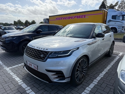 [VEH-LA1-RANGER4-DMG-0002] LAND ROVER Range Rover Velar (Year of Construction 2017, 300 PS, Diesel)