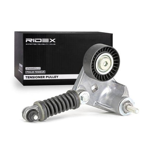 Belt Tensioner, V-ribbed belt
