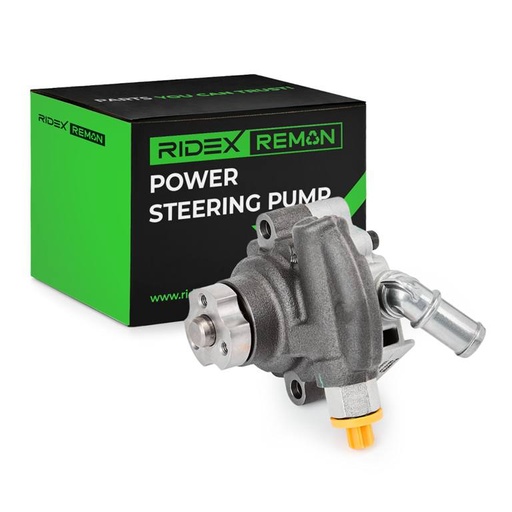 Hydraulic Pump, steering