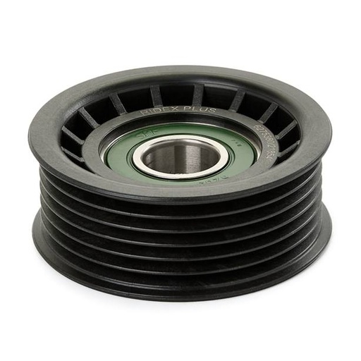 [SUPP-6358-312D0040P] Deflection/Guide Pulley, V-ribbed belt