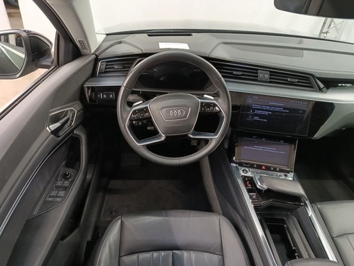 AUDI Q8 (Year of Construction 2024, 408 PS, Electric)