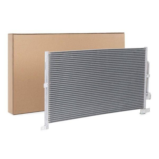 Condenser, air conditioning