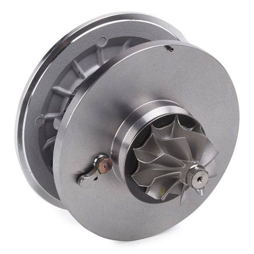 Core assembly, turbocharger