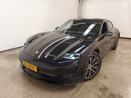 PORSCHE Taycan (Year of Construction 2023, 476 PS, Electric)