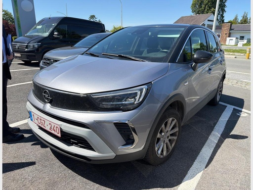 [VEH-OPE-CROSSL-USED-0013] OPEL Crossland X (Year of Construction 2022, 110 PS, Petrol)