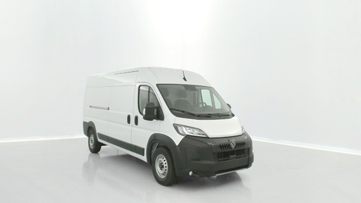 PEUGEOT Boxer (Year of Construction 2025, 180 PS, Diesel)