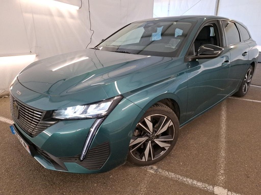 [VEH-PEU-308-USED-0115] PEUGEOT 308 (Year of Construction 2022, 131 PS, Petrol)