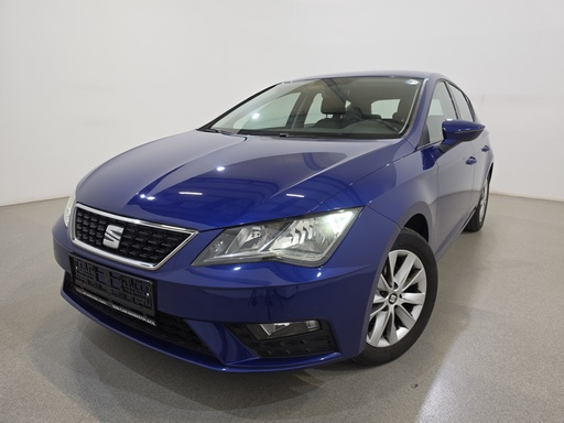 SEAT Leon (Year of Construction 2019, 131 PS)