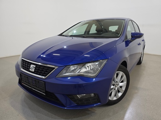 SEAT Leon (Year of Construction 2019, 131 PS)