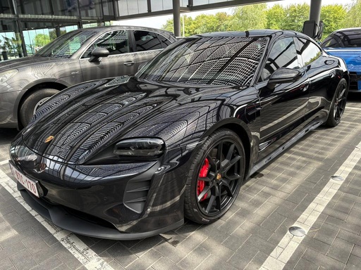 PORSCHE Taycan (Year of Construction 2022, 517 PS, Electric)