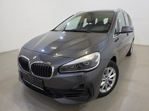 BMW 216 Gran Tourer (Year of Construction 2020, 116 PS, Diesel)