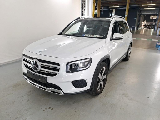 Mercedes GLB 180 (Year of Construction 2022, 116 PS, Diesel)