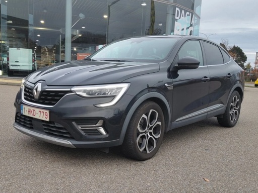 [VEH-REN-ARKANA-USED-0008] RENAULT Arkana (Year of Construction 2022, 145 PS, Hybrid Petrol)