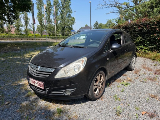 OPEL Corsa (Year of Construction 2008, 90 PS, Petrol)