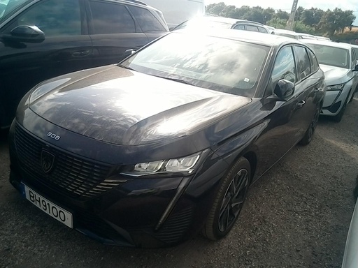 PEUGEOT 308 (Year of Construction 2024, 130 PS, Petrol)
