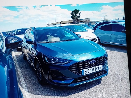 FORD Focus (Year of Construction 2024, 155 PS, Petrol)