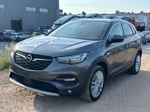 OPEL Grandland X (Year of Construction 2019, 131 PS, Petrol)