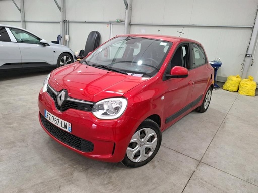RENAULT Twingo (Year of Construction 2021, 82 PS, Electric)