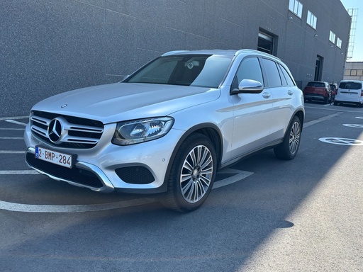 Mercedes GLC 220 (Year of Construction 2016, 170 PS, Diesel)