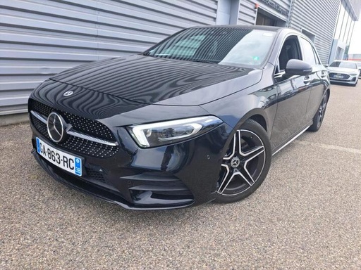 [VEH-MER-A250-USED-0006] Mercedes A 250 (Year of Construction 2021, 223 PS, Petrol)