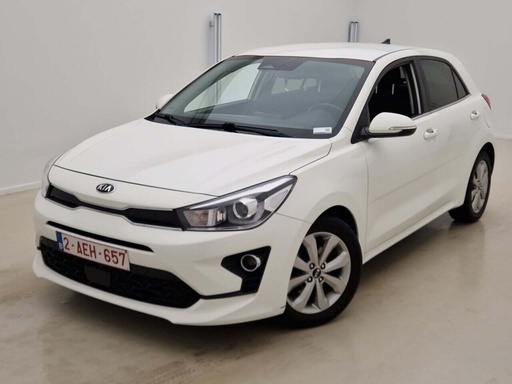 KIA Rio (Year of Construction 2021, 100 PS, Petrol)