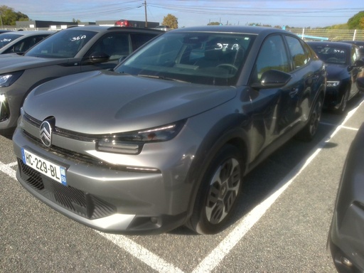 Citroen C4 X (Year of Construction 2025, 145 PS, Petrol)