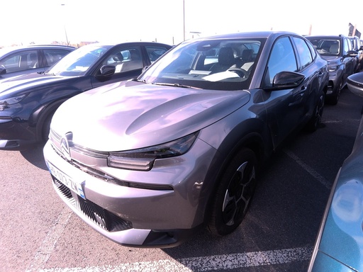 Citroen C4 X (Year of Construction 2025, 145 PS, Petrol)
