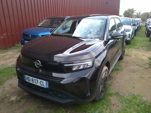 OPEL Frontera (Year of Construction 2025, 113 PS, Electric)