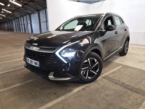 KIA Sportage (Year of Construction 2022, 230 PS, Hybrid Petrol)