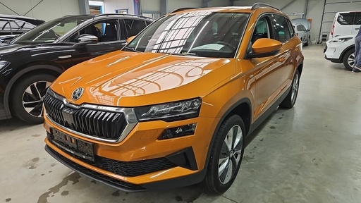SKODA Karoq (Year of Construction 2023, 116 PS, Diesel)
