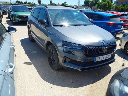 SKODA Karoq (Year of Construction 2025, 150 PS, Petrol)