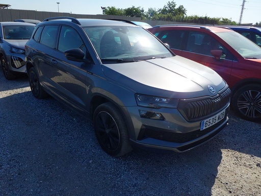 SKODA Karoq (Year of Construction 2025, 150 PS, Petrol)
