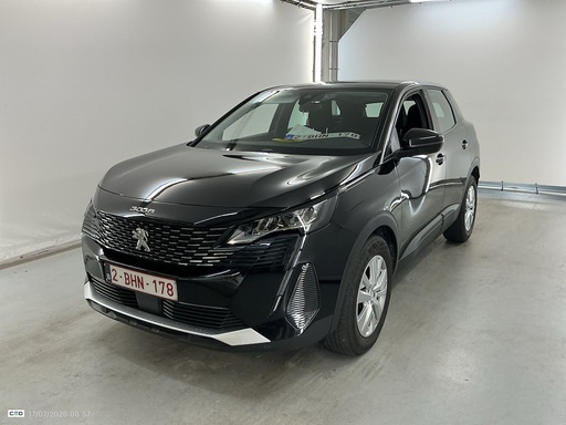 PEUGEOT 3008 (Year of Construction 2021, 130 PS, Petrol)