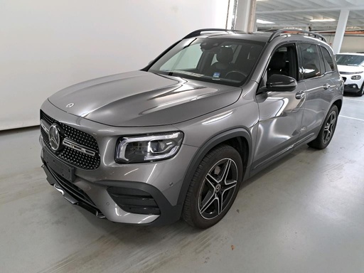 Mercedes GLB 200 (Year of Construction 2022, 150 PS, Diesel)